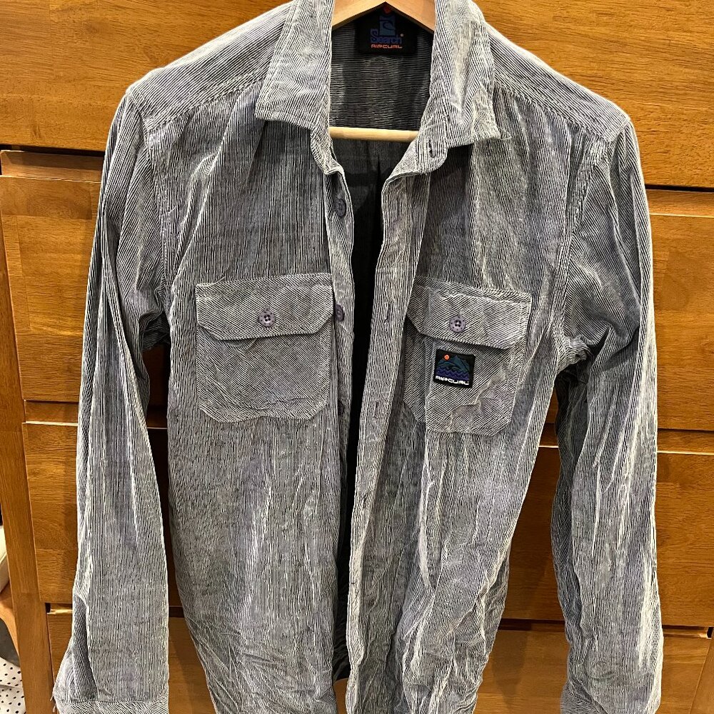 Ripcurl Search Cord Shirt